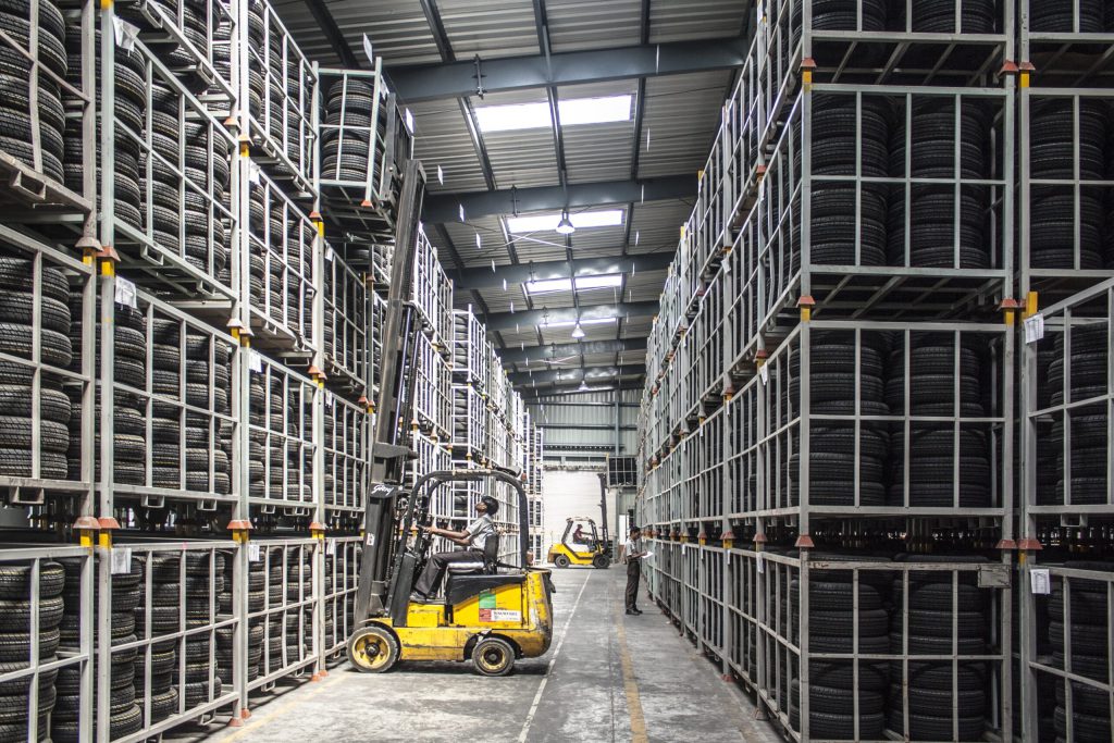 Warehousing